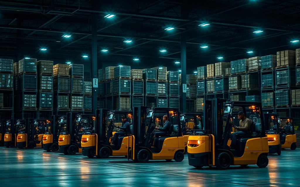 Como dimensionar baterias para operação multi-turno